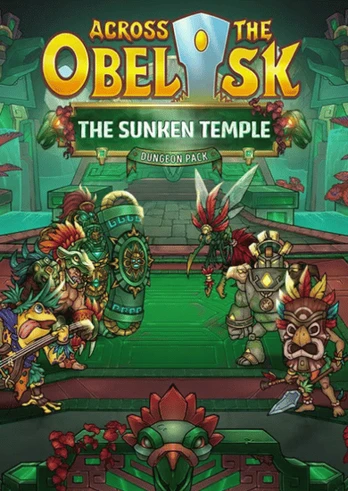 Across The Obelisk: The Sunken Temple PC