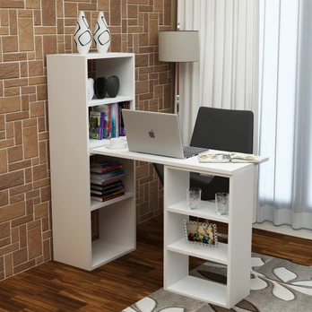 Stalas Kalune Design Last, baltas