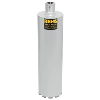 Deimantinė gręžimo karūna REMS UDKB LS Ø122mm UNC 1 1/4"