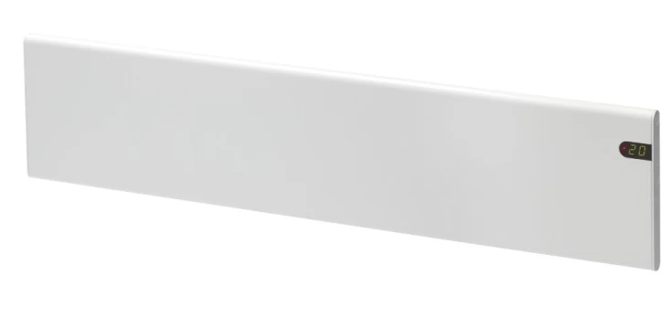 Elektrinis radiatorius Adax Neo Basic NL, baltas, 08 KDT (800 W)