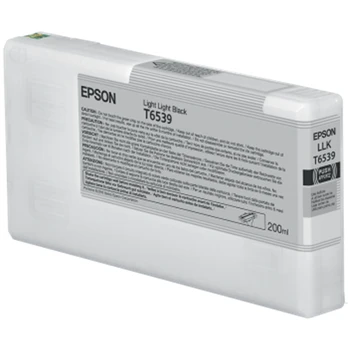 Toneris Epson T6539 Ink cartrige Light light Black