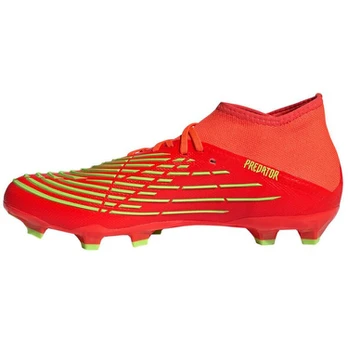 Futbolo batai Adidas Predator Edge, raudoni, 42
