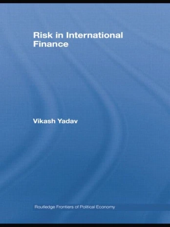 Risk in International Finance