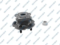 Rato guolio komplektas GSP 9326030K kaina
