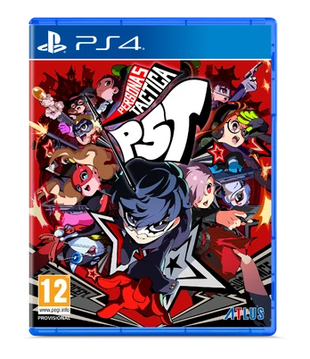 Persona 5 Tactica Playstation 4