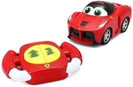 BB JUNIOR valdomas automobilis Ferrari Lil Drivers, 16-82002