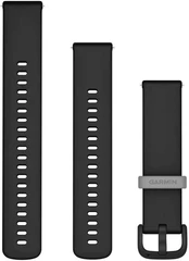 Garmin greitai atsegami dirželiai, 20 mm kaina