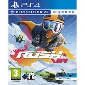 Rush Playstation 4