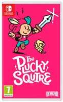 The Plucky Squire Nintendo Switch