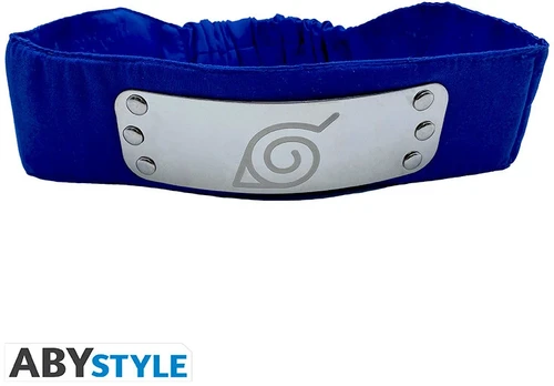 Abysse Naruto - Konoha Headband (Kids - Blue)