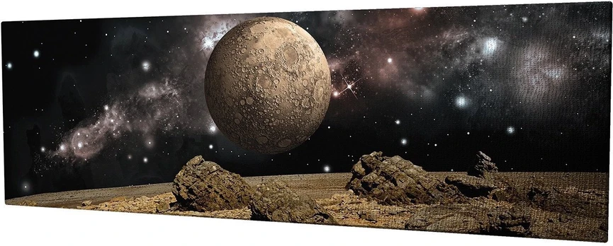 Foto paveikslas Wallity PC038, 80 cm x 30 cm, 1 vnt.