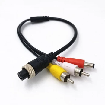 Adapteris RCA Male - Air Male