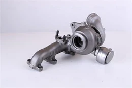 Kompresorius, įkrovimo sistema NISSENS 93068 kaina