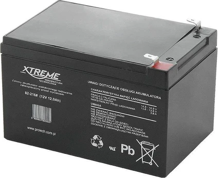 Blow Švino akumuliatorius 12V 12.0Ah XTREME