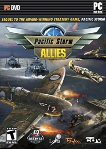 Pacific Storm Allies PC