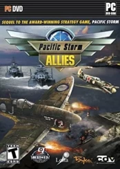 Pacific Storm Allies PC kaina