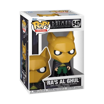 FUNKO POP! Vinilinė figūrėlė: DC: Batman - Ras al Ghul