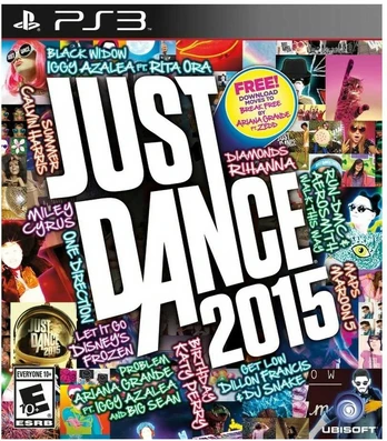 „Just Dance 2015“ – „PlayStation 3“