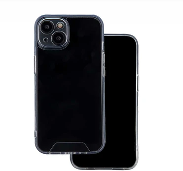 Dėklas Crystal case for iPhone 12 Pro 6,1' transparent
