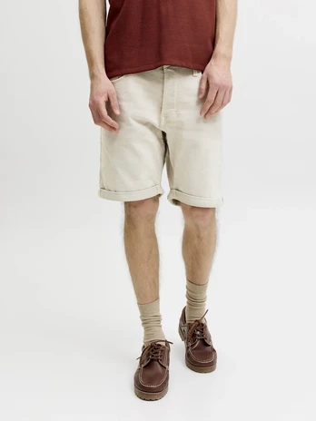 Džinsiniai šortai JACK & JONES