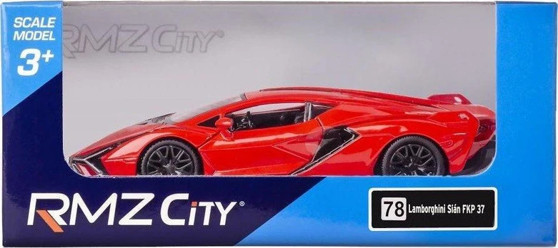 Daffi Lamborghini Sian RZZ