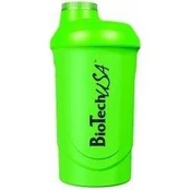 Gertuvė Biotech Shaker Wave 600 ml. (Žalias)