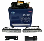 Dienos šviesos žibintai LED LD901 kaina
