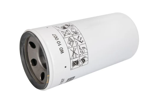 Hidraulikos filtras MANN-FILTER WD 10 007