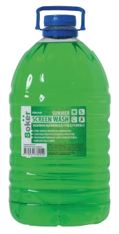 Vasarinis langų plovimo skystis BOKER, 5 l kaina