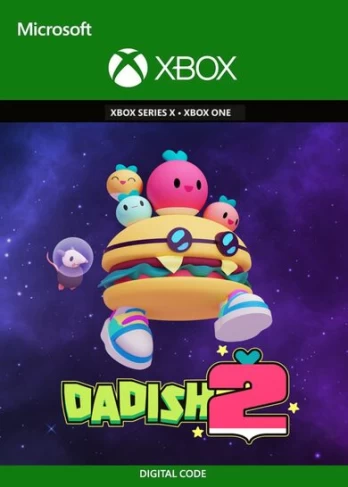 Dadish 2 Xbox