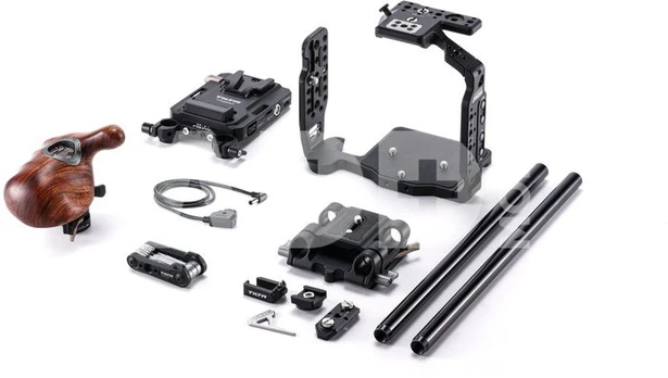 Tilta Camera Cage for Canon C80 Pro Kit - V Mount