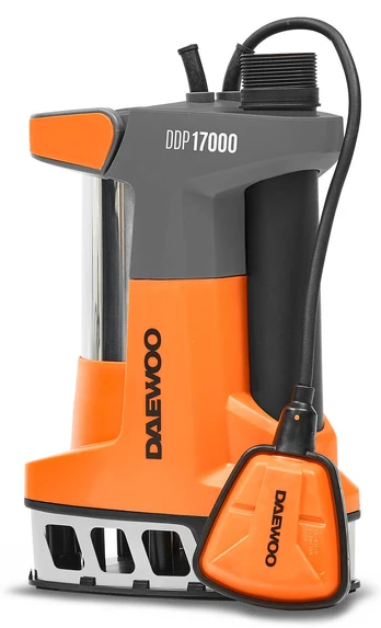 Drenažinis siurblys Daewoo, 1100 W