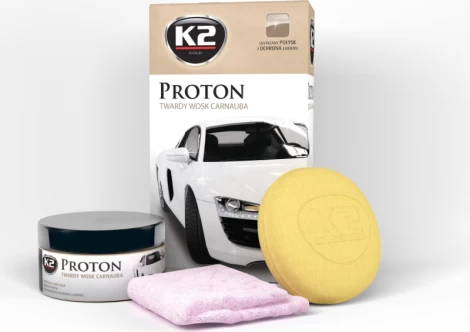 Apsauginis vaškas K2 PROTON, 200 g.