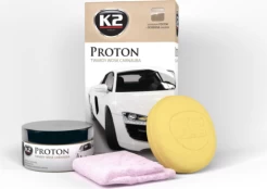 Apsauginis vaškas K2 PROTON, 200 g. kaina