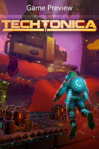 Techtonica PC
