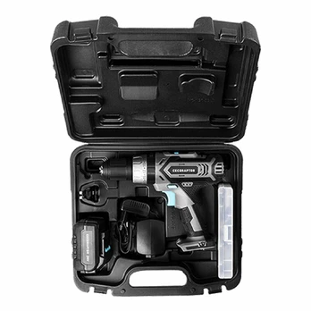 Gręžtuvas Cecotec Gręžtuvas CecoRaptor Perfect ImpactDrill 2024 Advance