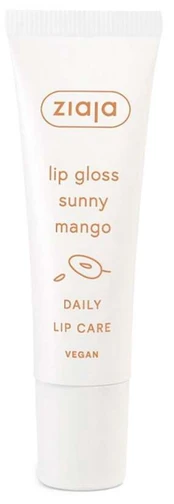 Ziaja Bálsamo Labial Con Brillo Sunny Mango 12ml