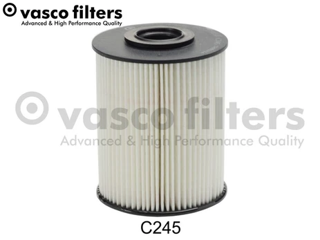 Kuro filtras DAVID VASCO C245