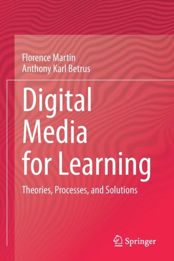Digital Media for Learning - Minkštas viršelis