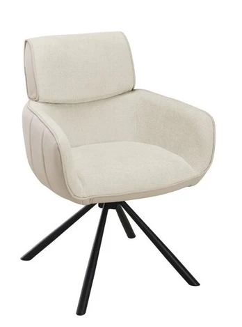 Moderni kėdė RYKER beige