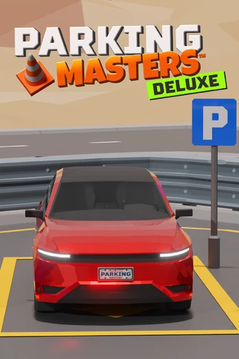 Parking Masters Xbox