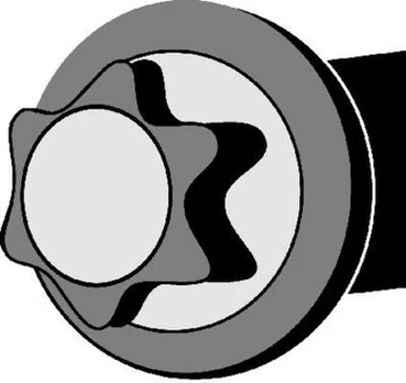 Varžtų kompl., cil. galvutės varžtai CORTECO 49363003