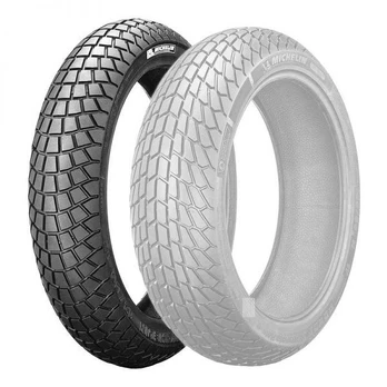 Michelin Padangos Power Supermoto Rain Front