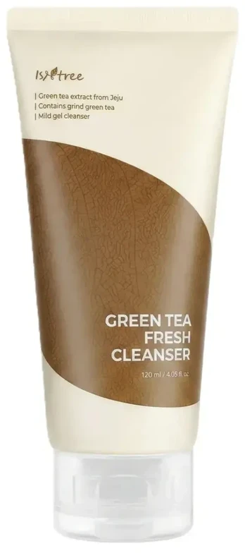 Isntree Green Tea Fresh Cleanser 120ml