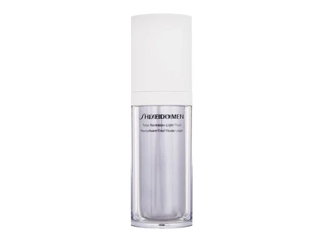Skin Serum Shiseido MEN Total Revitalizer Light Fluid, 70ml