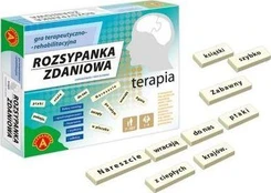Dėlionė Alexander Aleksandro terapija – sakinių galvosūkis