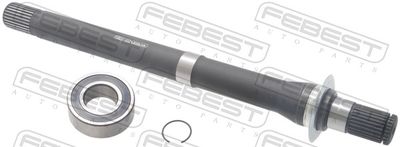 Pusašis FEBEST 1212-CM10AT4WD