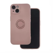 Dėklas Finger Grip case for iPhone 16 6,1' pink kaina