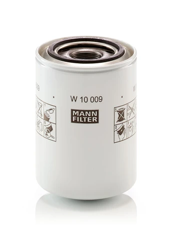 Hidraulikos filtras MANN-FILTER W 10 009