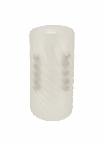 California Exotic Beaded Stroker Soft Textured Intimate Machine Clear
